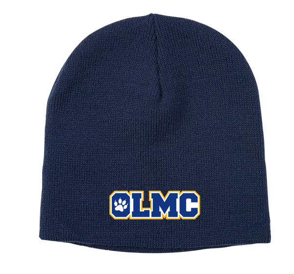 OLMC Cougars Baseball Knit Toque