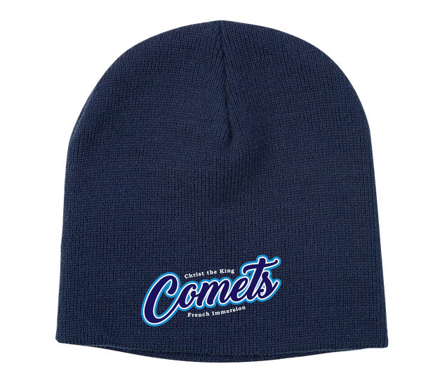 Comets Knit Skull Cap ONE SIZE