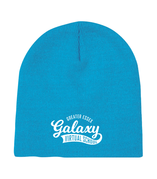 Galaxy Knit Skull Cap