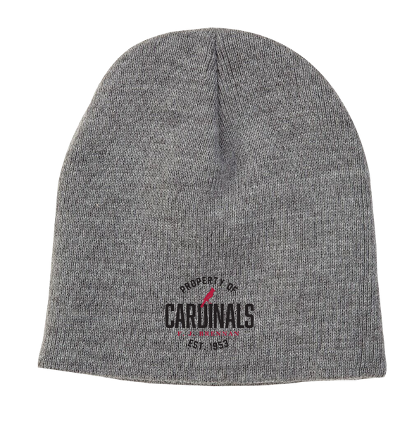 F.J. Brennan Cardinals Knit Skull Cap