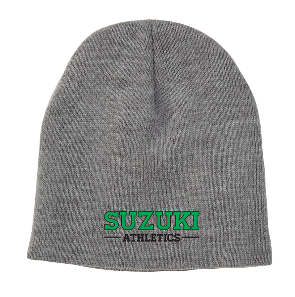 Suzuki Athletics Baseball Knit Toque