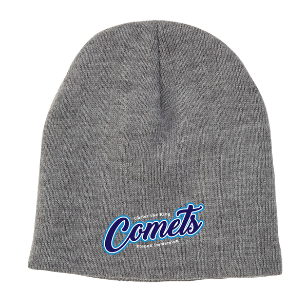 Comets Knit Skull Cap ONE SIZE