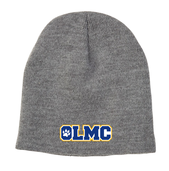OLMC Cougars Baseball Knit Toque