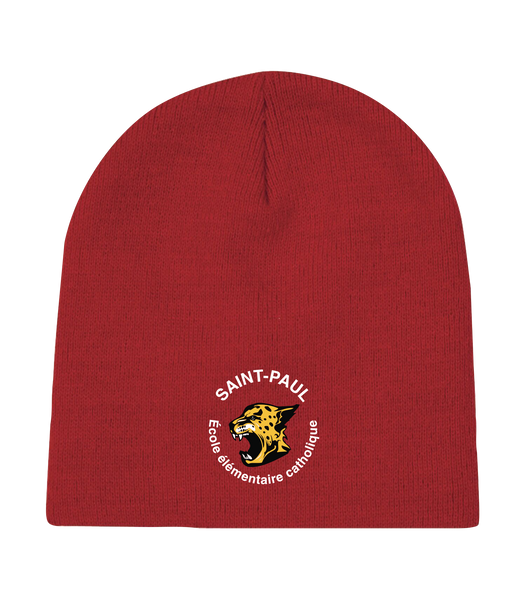 Saint-Paul Knit Skull Cap ONE SIZE