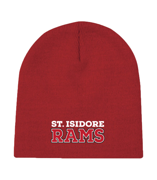 Rams Knit Skull Cap