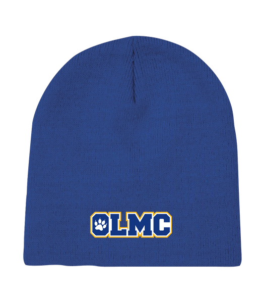 OLMC Cougars Baseball Knit Toque