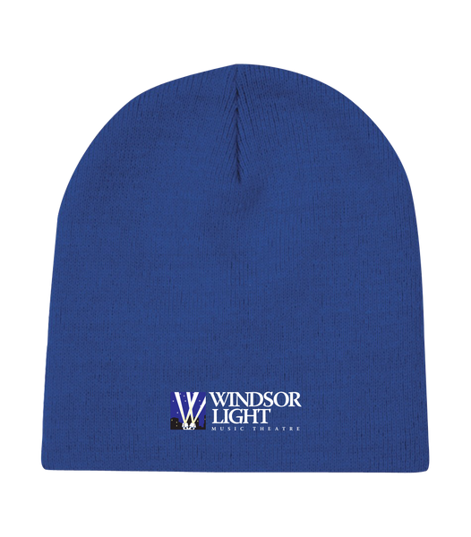 Windsor Light Music Theatre Knit Skull Cap ONE SIZE