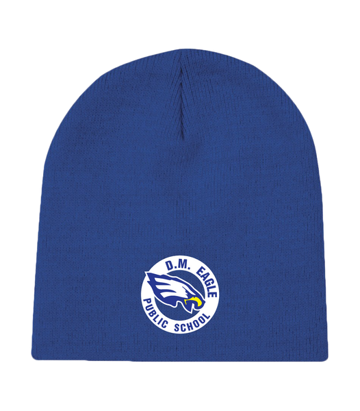 Eagles Knit Skull Cap with Embroidered Logo