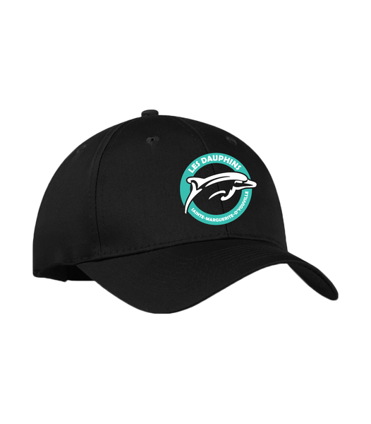 Dauphins New Era Adjustable Twill Cap