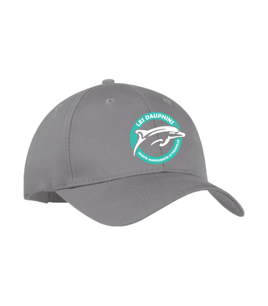 Dauphins New Era Adjustable Twill Cap