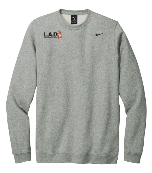 LAD Adult Club Fleece Crew