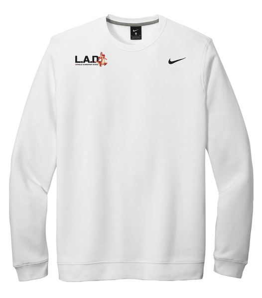 LAD Adult Club Fleece Crew