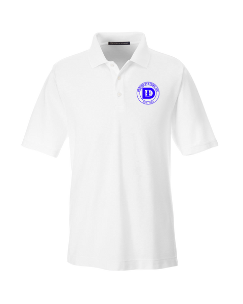 Design Systems Inc. Badge Polo