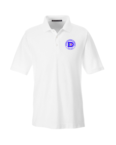 Design Systems de Mexico Badge Polo