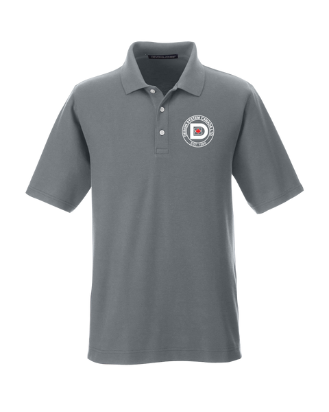 Design Systems Canada Badge Polo