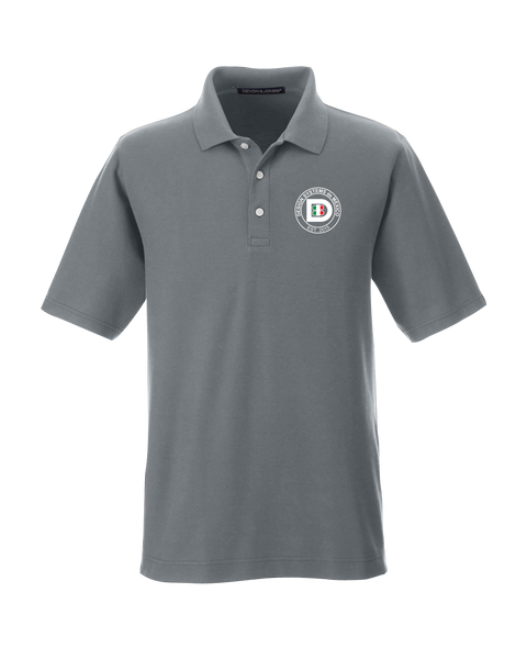 Design Systems de Mexico Badge Polo