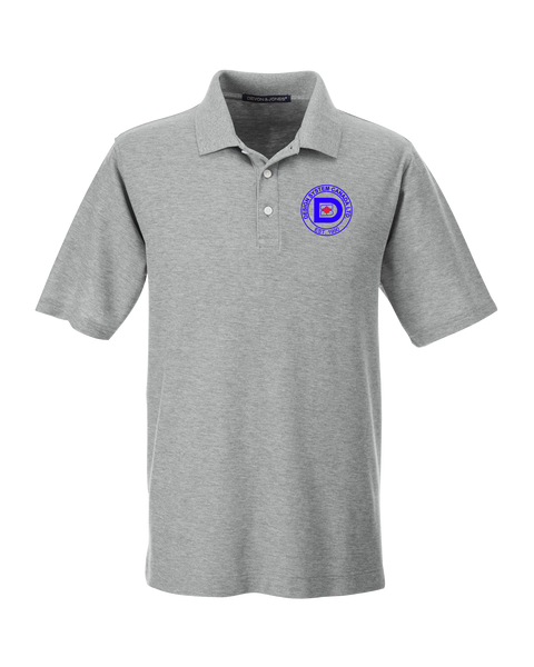 Design Systems Canada Badge Polo