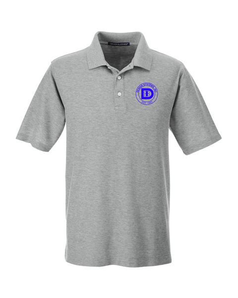 Design Systems Inc. Badge Polo
