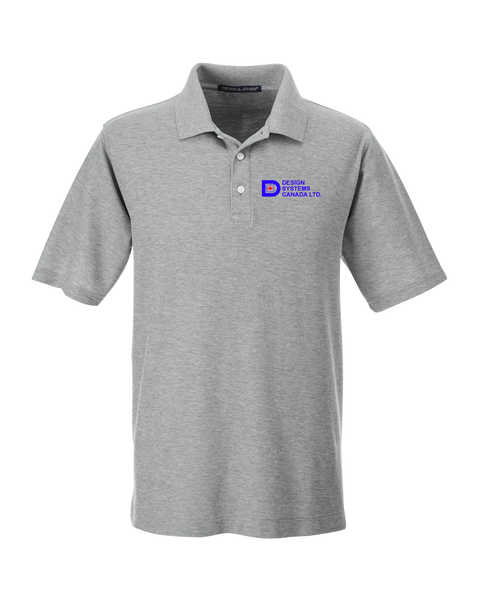 Design Systems Canada Polo