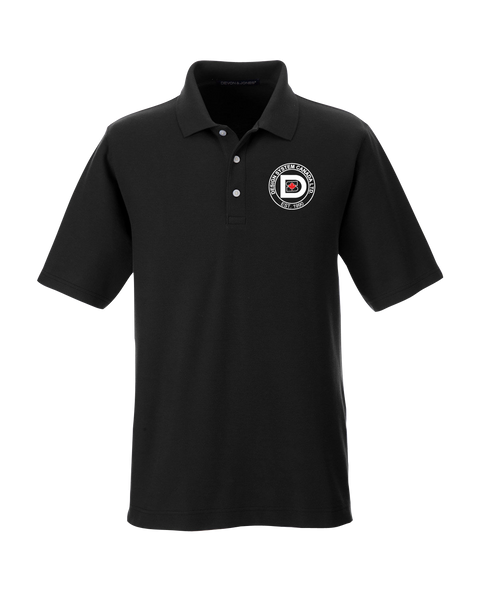 Design Systems Canada Badge Polo