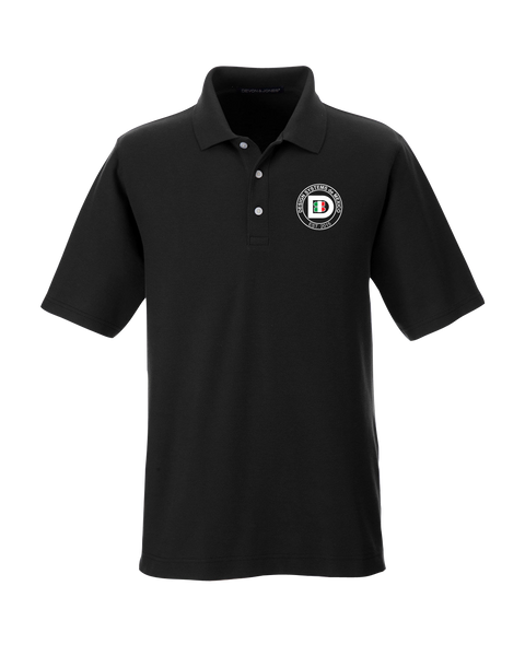 Design Systems de Mexico Badge Polo