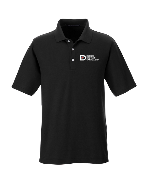 Design Systems Canada Polo