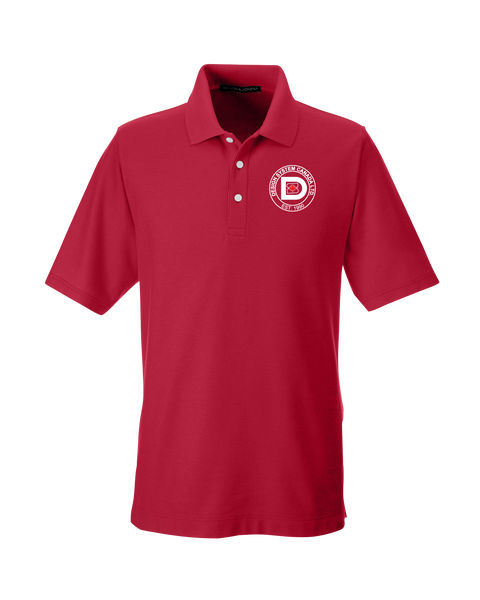 Design Systems Canada Badge Polo