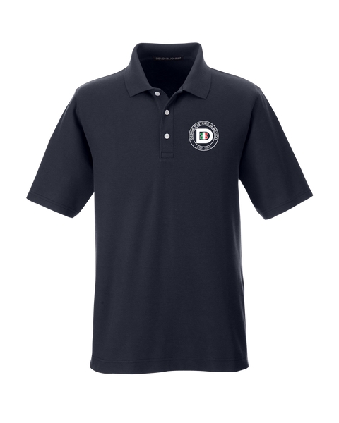 Design Systems de Mexico Badge Polo