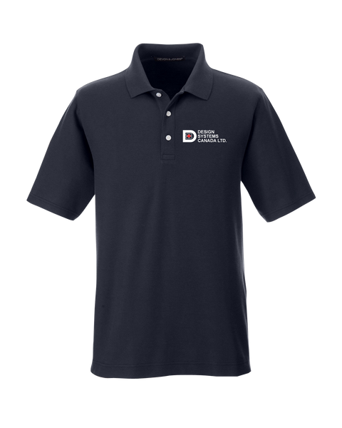Design Systems Canada Polo