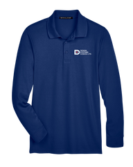 Design Systems Canada Long-Sleeve Polo