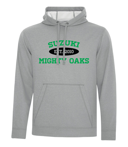 ADULT Suzuki Staff Dri-Fit Hoodie With *Embroidered* Logo