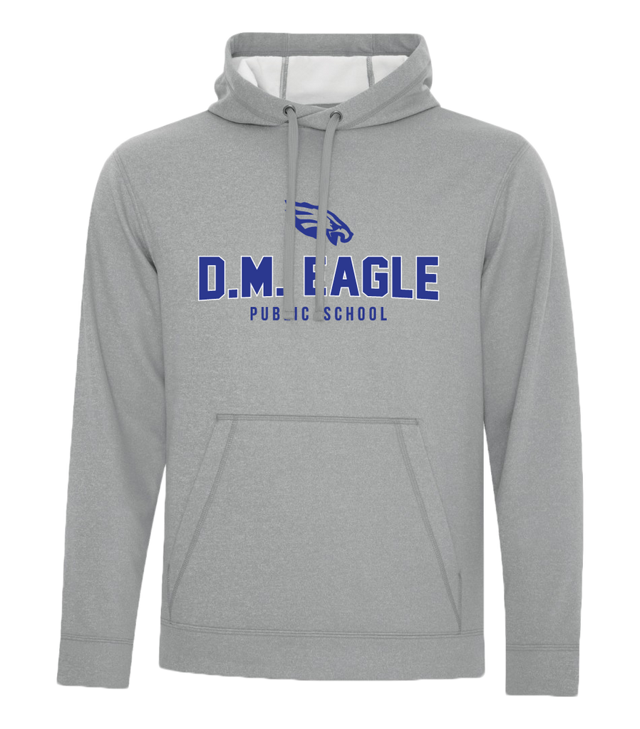 Eagles dri top fit hoodie
