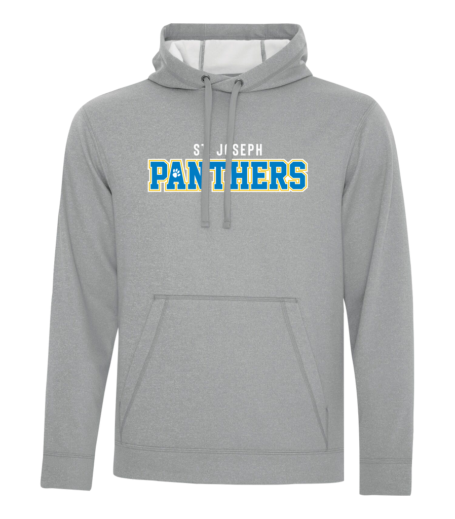 St. Joseph Adult Dri-Fit Hoodie With Embroidered Logo