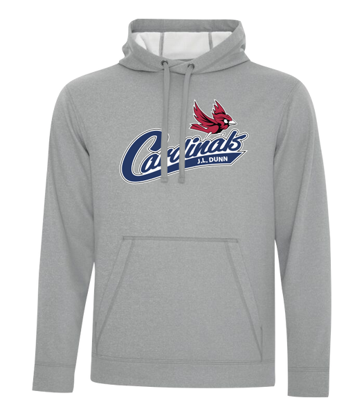 Cardinals Adult Dri-Fit Hoodie With Embroidered Logo