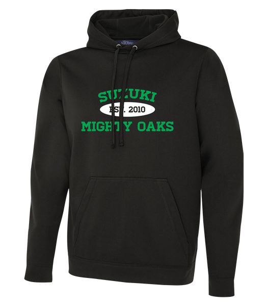 ADULT Suzuki Dri-Fit Hoodie With *Embroidered* Logo