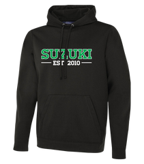 ADULT Suzuki EST 2010 Staff Dri-Fit Hoodie With *Embroidered* Logo