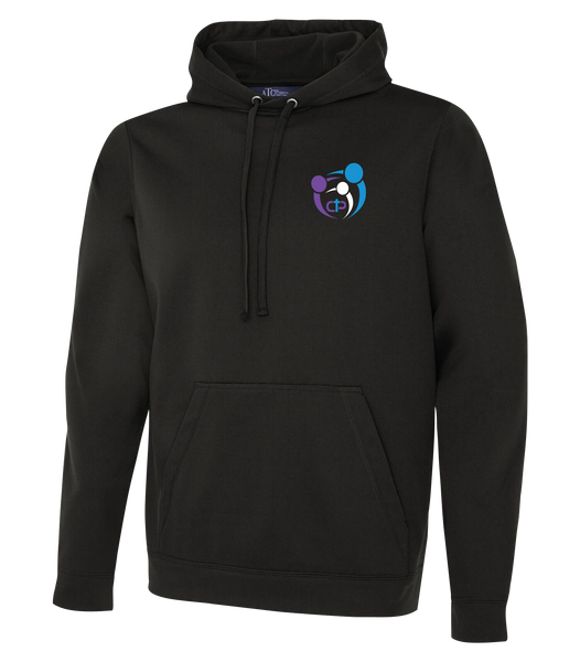 CPCO Staff Adult Dri-Fit Hoodie With Printed Logo