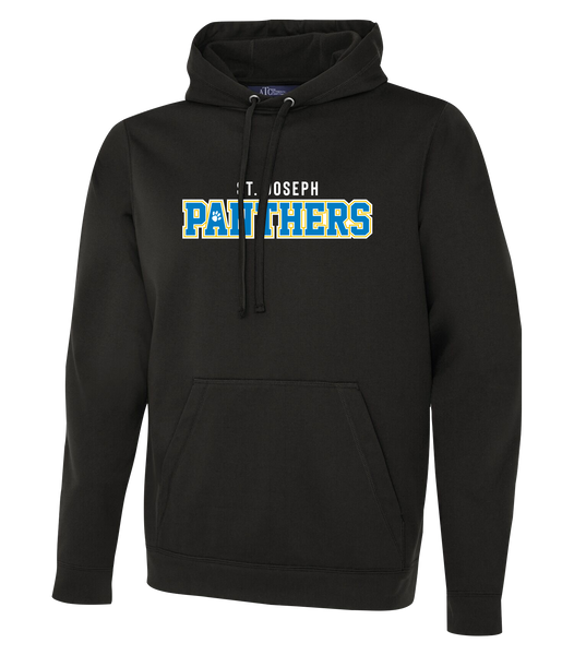 St. Joseph Adult Dri-Fit Hoodie With Embroidered Logo