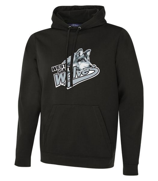 Wolves Dri-Fit Hoodie With Printed Logo ADULT