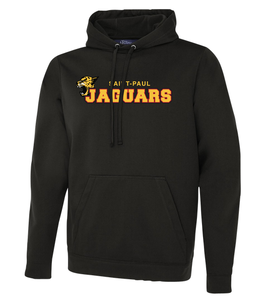 Saint-Paul Adult Dri-Fit Hoodie With Embroidered Logo