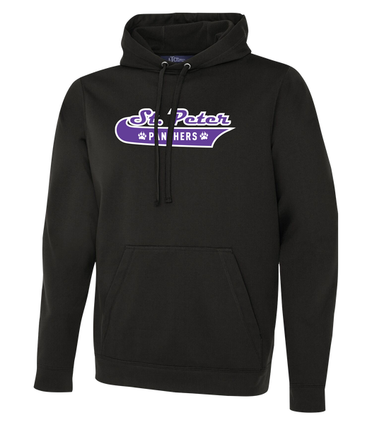 St. Peter Youth Dri-Fit Hoodie With Embroidered Logo