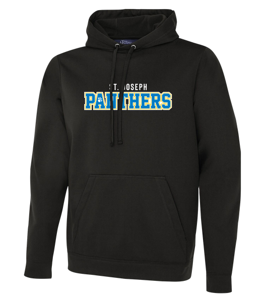St. Joseph Youth Dri-Fit Hoodie With Embroidered Logo
