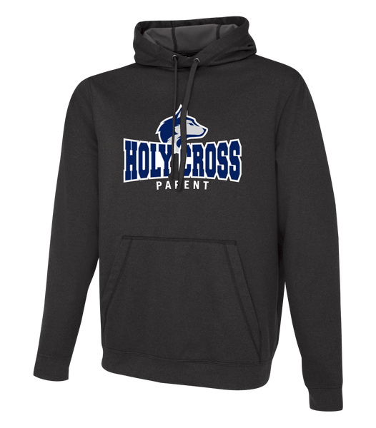 Huskies Parent Dri-Fit Hoodie With Embroidered Logo ADULT