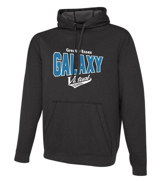 Galaxy Virtual School Staff Adult Dri-Fit Hoodie With Printed logo