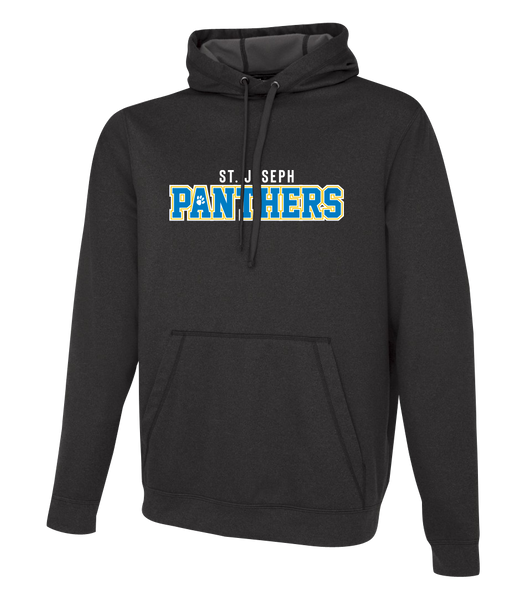 St. Joseph Adult Dri-Fit Hoodie With Embroidered Logo