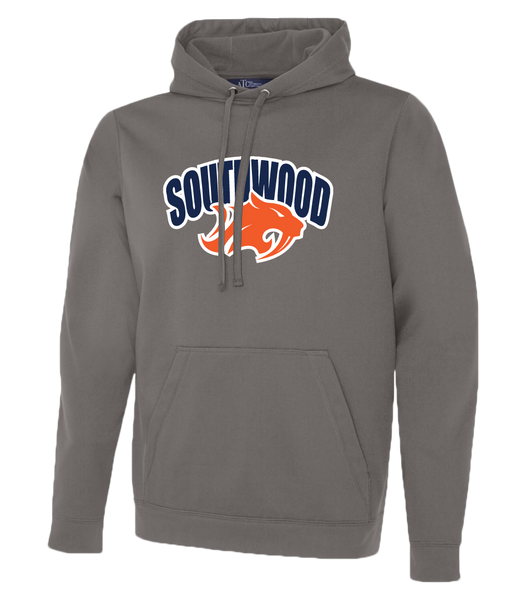 Sabres Staff Adult Dri-Fit Hoodie with Embroidered Applique Logo