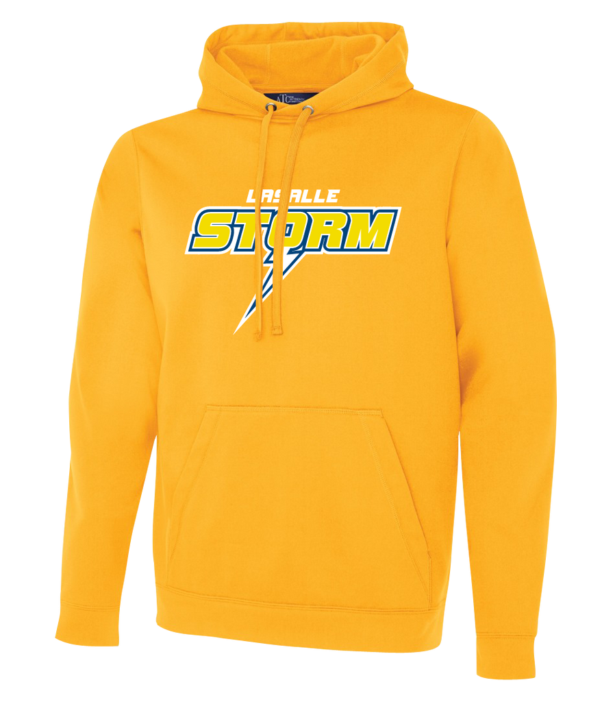 Storm DriFit Hoodie With Embroidered Logo ADULT Wear it Proud
