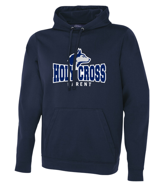 Huskies Parent Dri-Fit Hoodie With Embroidered Logo ADULT