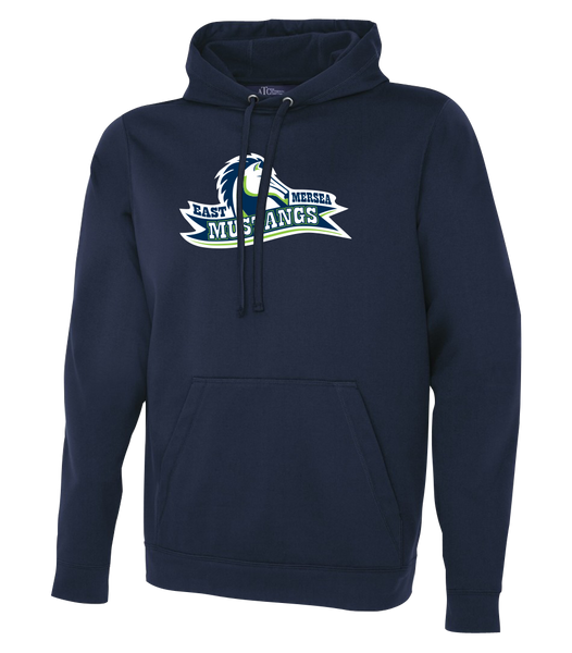 East Mersea Youth Dri-Fit Hoodie With Printed Logo