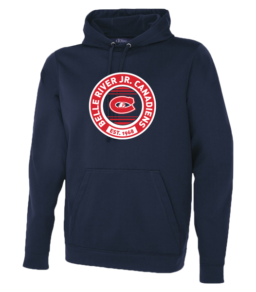 Belle River Jr Canadiens Youth Dri-Fit Hoodie